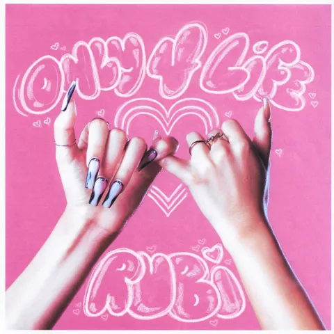 Rubi — ONLY 4 LIFE (Remix) cover artwork