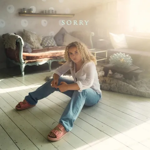 Emma Steinbakken — Sorry cover artwork