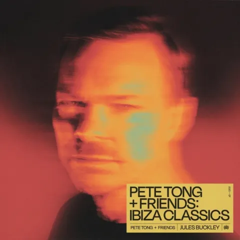 Pete Tong & Franky Wah featuring Jules Buckley — Out of the Blue cover artwork