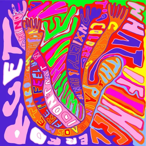 CHRISTL — I Wanna Leave cover artwork