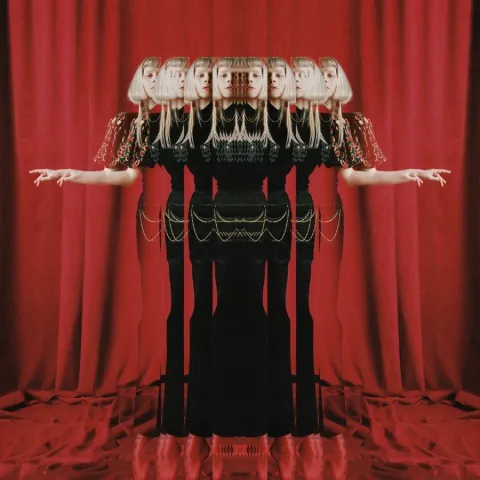 AURORA — Blood In The Wine cover artwork