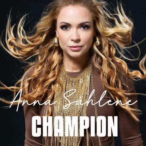 Anna Sahlene — CHAMPION cover artwork