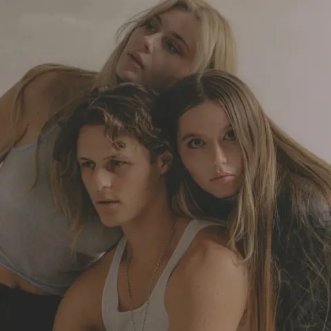 Bahari & Cody Lovaas — All Around Me cover artwork