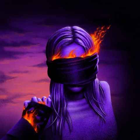 Alison Wonderland — Fear Of Dying cover artwork