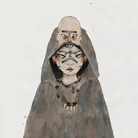 Burial — Upstairs Flat cover artwork