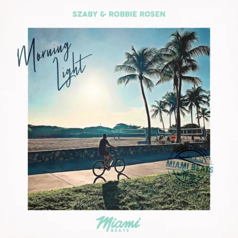 Szaby & Robbie Rosen — Morning Light cover artwork