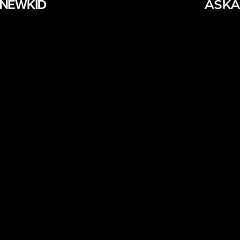 Newkid — Aska cover artwork