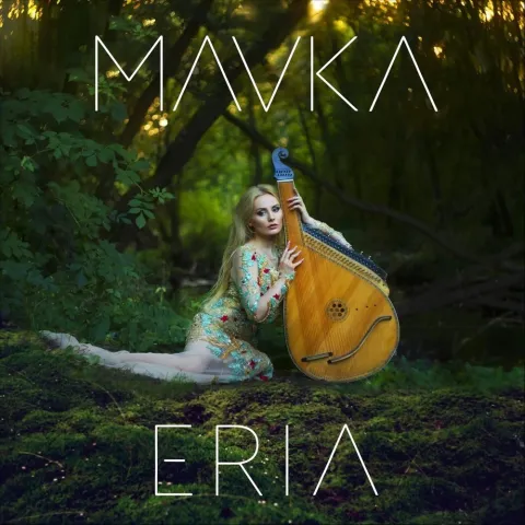 Eria — Mavka cover artwork