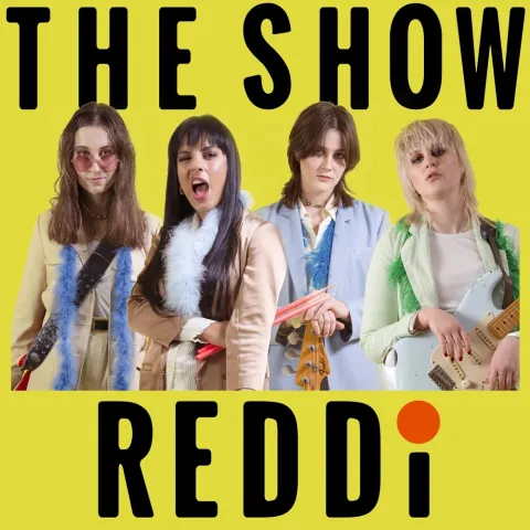 REDDI — The Show cover artwork