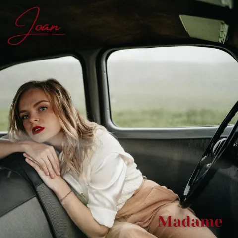 Joan — Madame cover artwork