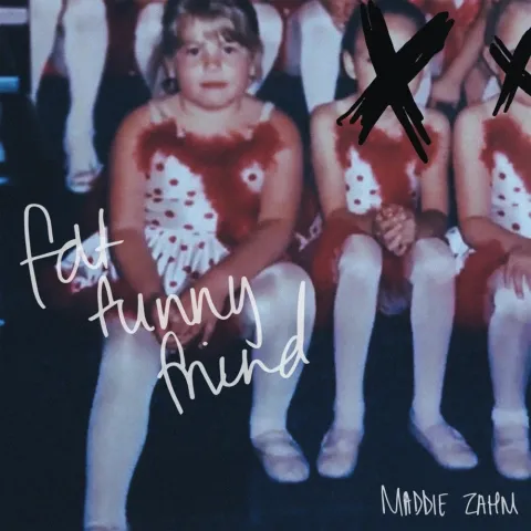 Maddie Zahm — Fat Funny Friend cover artwork
