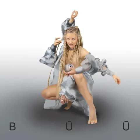 Būū — Sieviete Dieviete cover artwork
