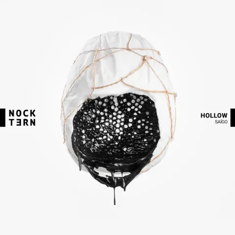 Nocktern & SAÍGO Hollow cover artwork