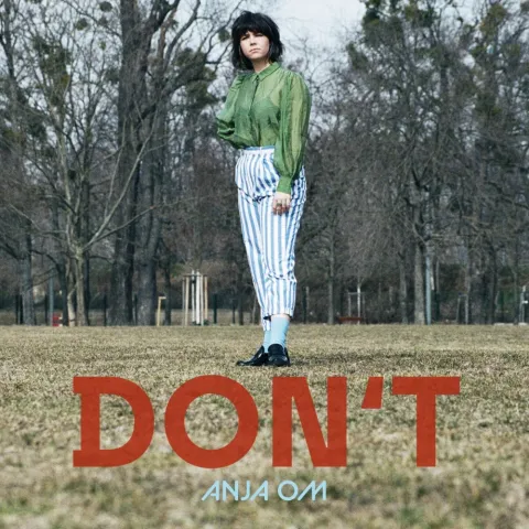 Anja Om — Don&#039;t cover artwork