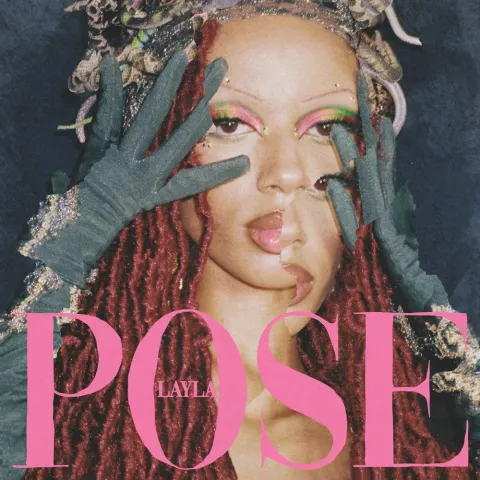 LAYLA — Pose cover artwork