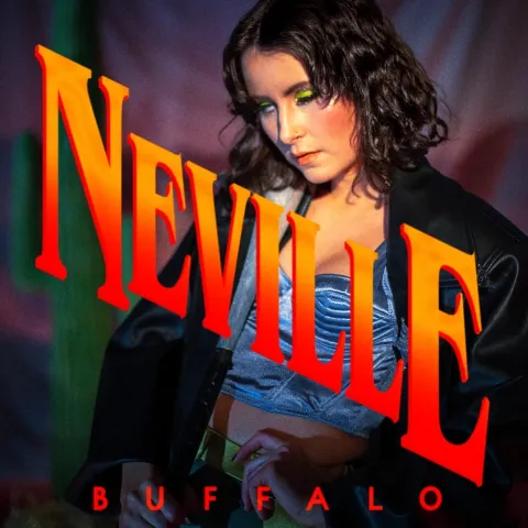 Neville — BUFFALO cover artwork