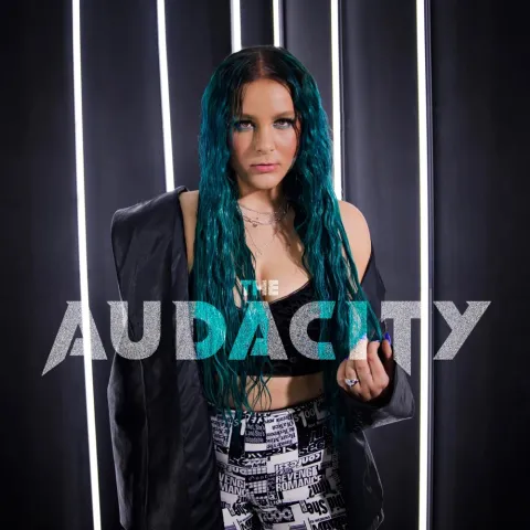 emlyn — the AUDACITY cover artwork