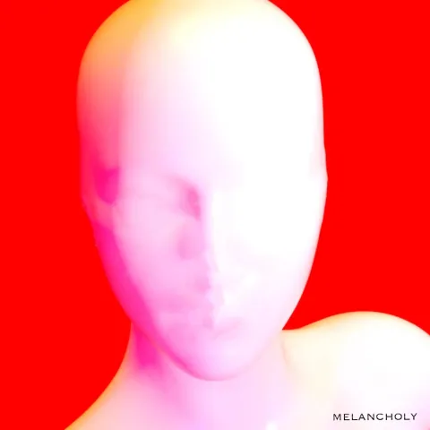 Ljos & julek ploski featuring Ola Budzyńska — Melancholy cover artwork