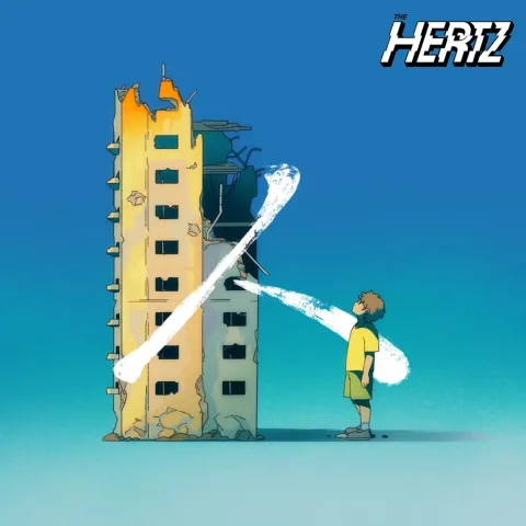 The Hertz — 人 cover artwork