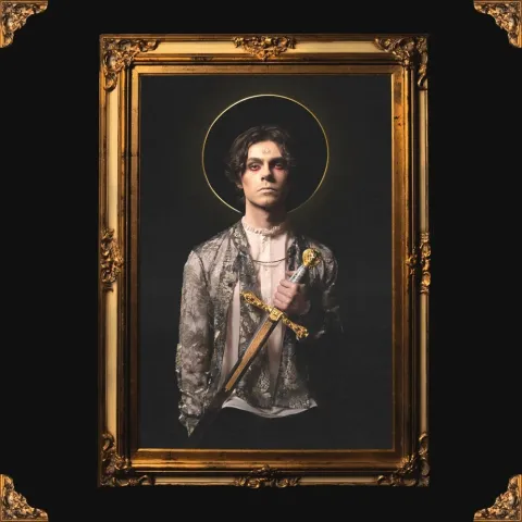King Vagabond — Rule The World cover artwork