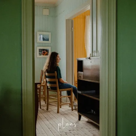 Amanda Tenfjord — Plans cover artwork