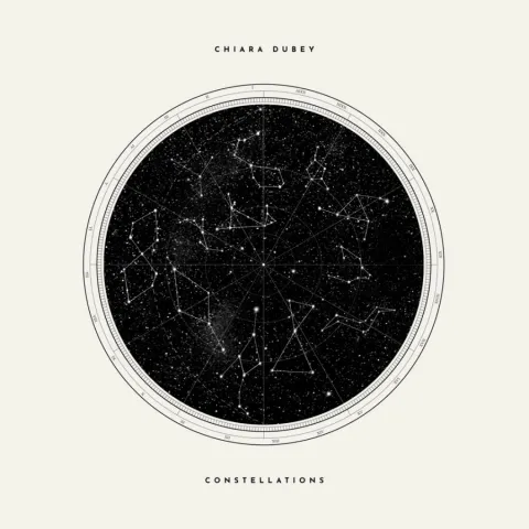 Chiara Dubey — Departure cover artwork