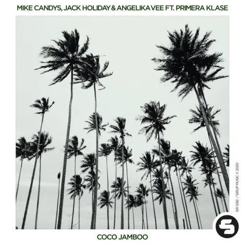 Mike Candys, Jack Holiday, & Angelika Vee featuring Primera Klase — Coco Jamboo cover artwork