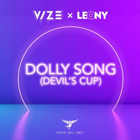 VIZE & Leony — Dolly Song (Devil&#039;s Cup) cover artwork