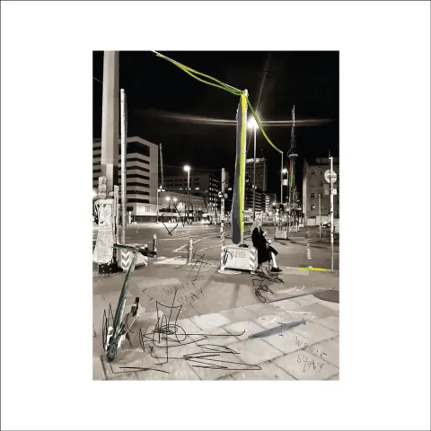 Joplyn — I WON&#039;T STAY cover artwork