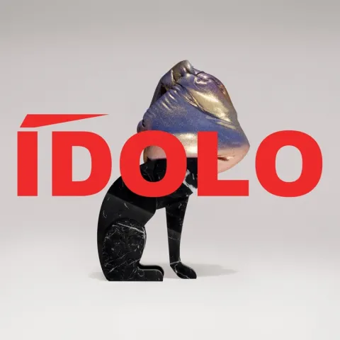 C. Tangana Ídolo cover artwork
