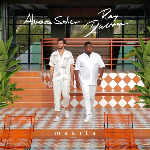 Álvaro Soler & Ray Dalton — Manila cover artwork