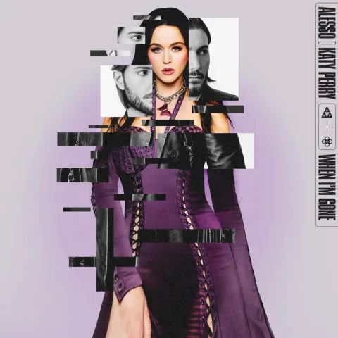 Alesso & Katy Perry When I'm Gone cover artwork