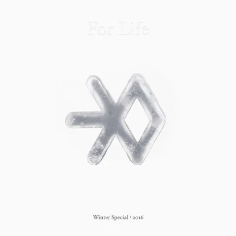 EXO — For Life cover artwork