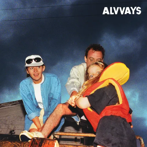 Alvvays — Belinda Says cover artwork