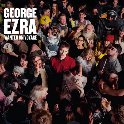 George Ezra — Barcelona cover artwork