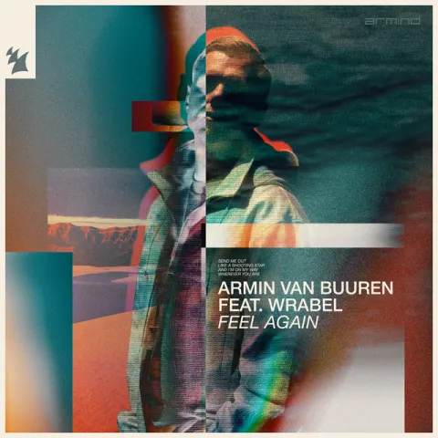 Armin van Buuren featuring Wrabel — Feel Again cover artwork