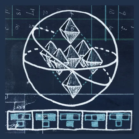 The Comet Is Coming — Code cover artwork