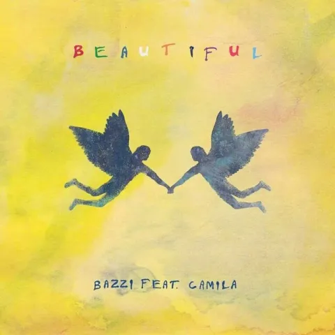 Bazzi ft. featuring Camila Cabello Beautiful cover artwork