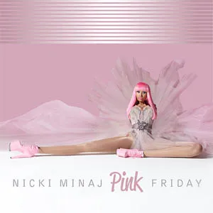 Nicki Minaj featuring Kanye West — Blazin cover artwork