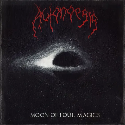 Autonoesis — Moon of Foul Magics cover artwork
