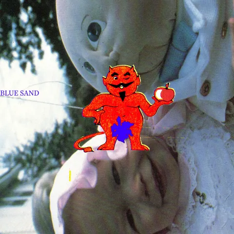 Lil Ugly Mane — Blue Sand cover artwork