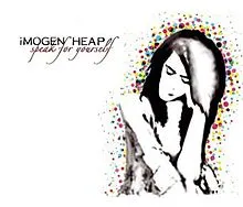 Imogen Heap Goodnight and Go cover artwork