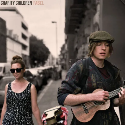 Charity Children — Whispering Still cover artwork