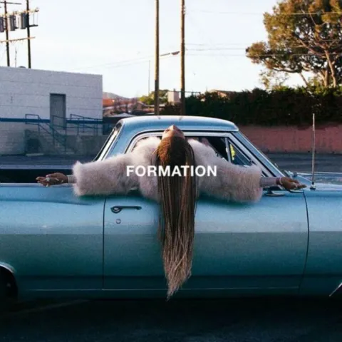 Beyoncé — Formation cover artwork