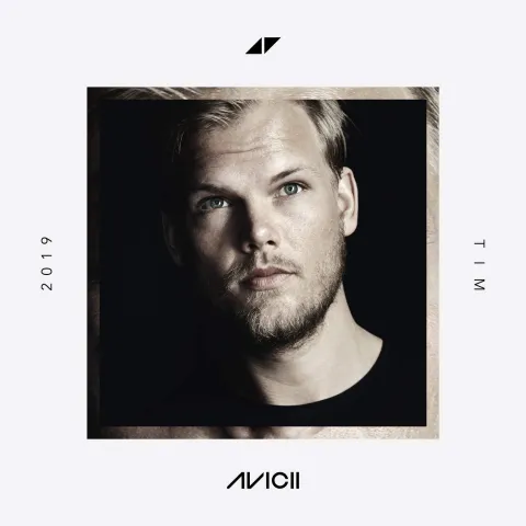 Avicii featuring Aloe Blacc — SOS cover artwork