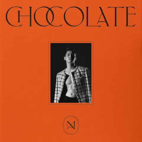 MAX (TVXQ) — Chocolate cover artwork