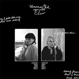 Winona Oak featuring ELIO — Nobody Loves Me cover artwork