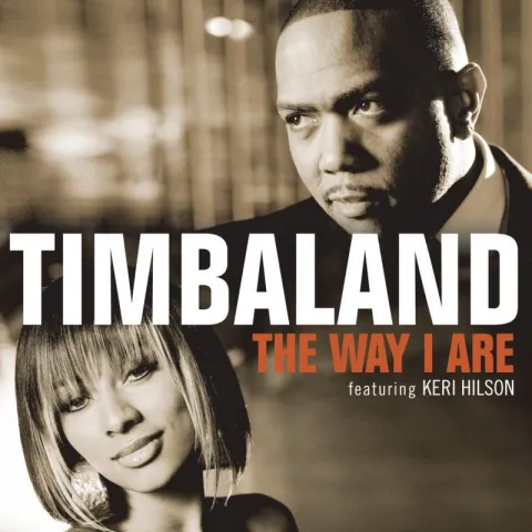 Timbaland featuring Keri Hilson & D.O.E. — The Way I Are cover artwork