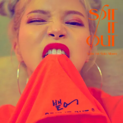 Solar — Spit It Out cover artwork