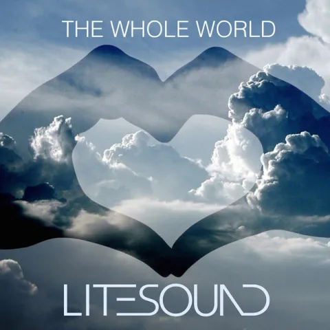 Litesound — The Whole World cover artwork
